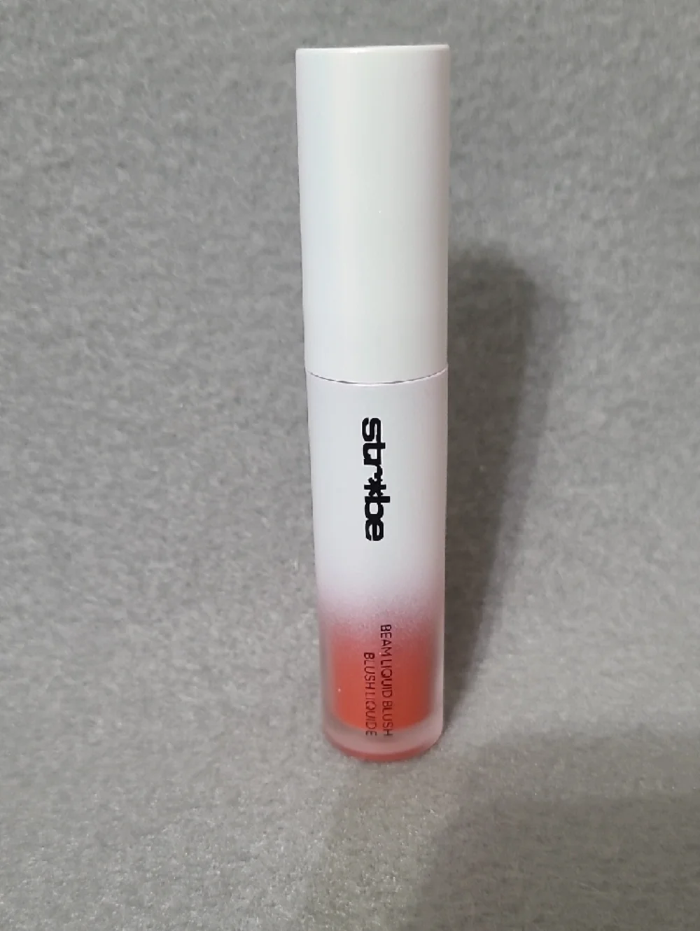 MAC Strobe Beam Liquid Blush .14 oz / 4.3ml - Apricot Jelly - New in Box